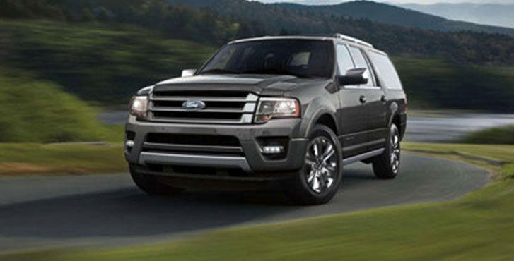 2015 Ford Expedition safety