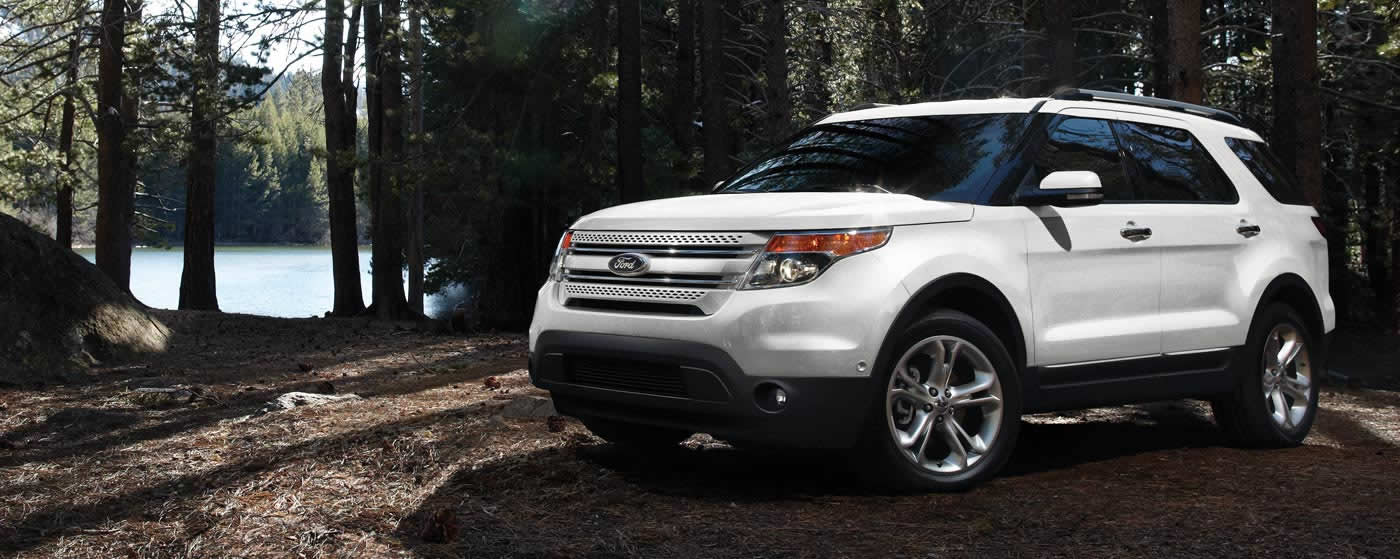 2015 Ford Explorer Safety Main Img