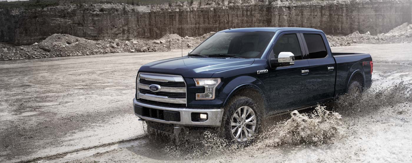 2015 Ford F-150 Appearance Main Img