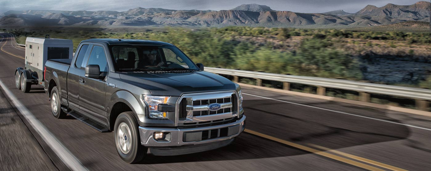 2015 Ford F-150 Safety Main Img