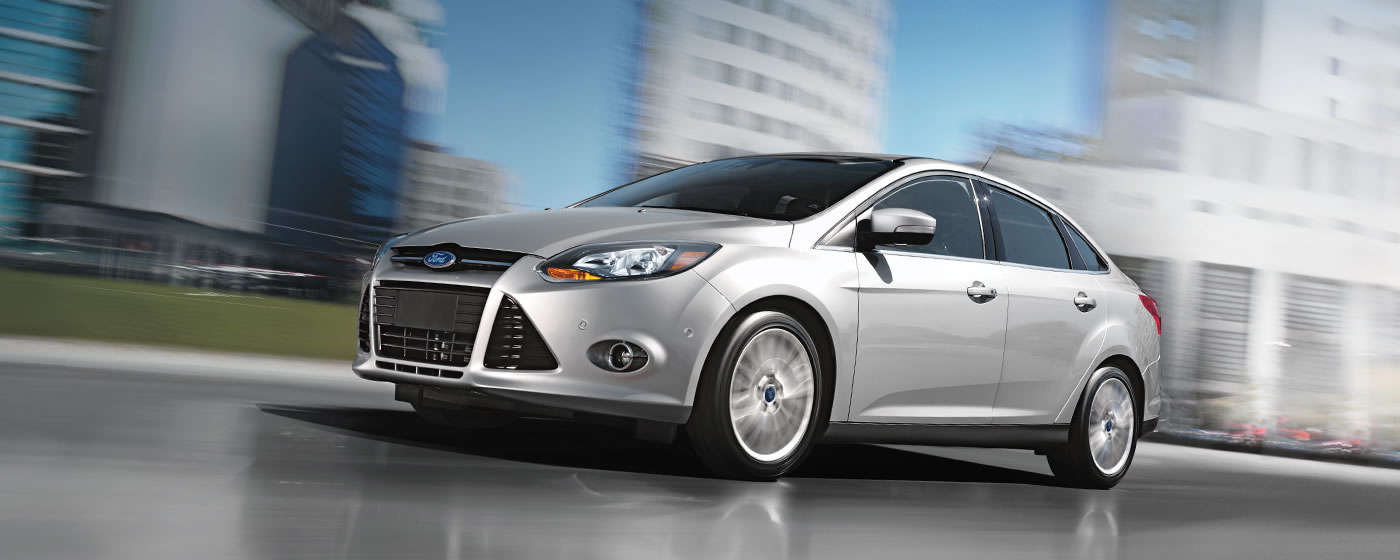 2015 Ford Focus Appearance Main Img