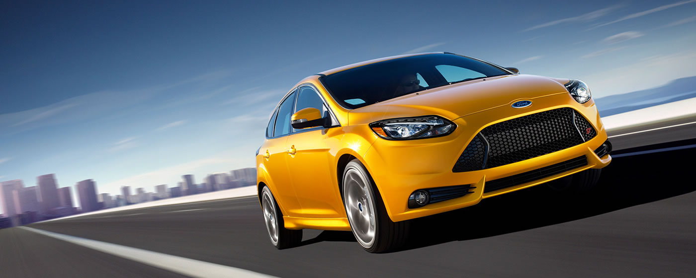 2015 Ford Focus Main Img