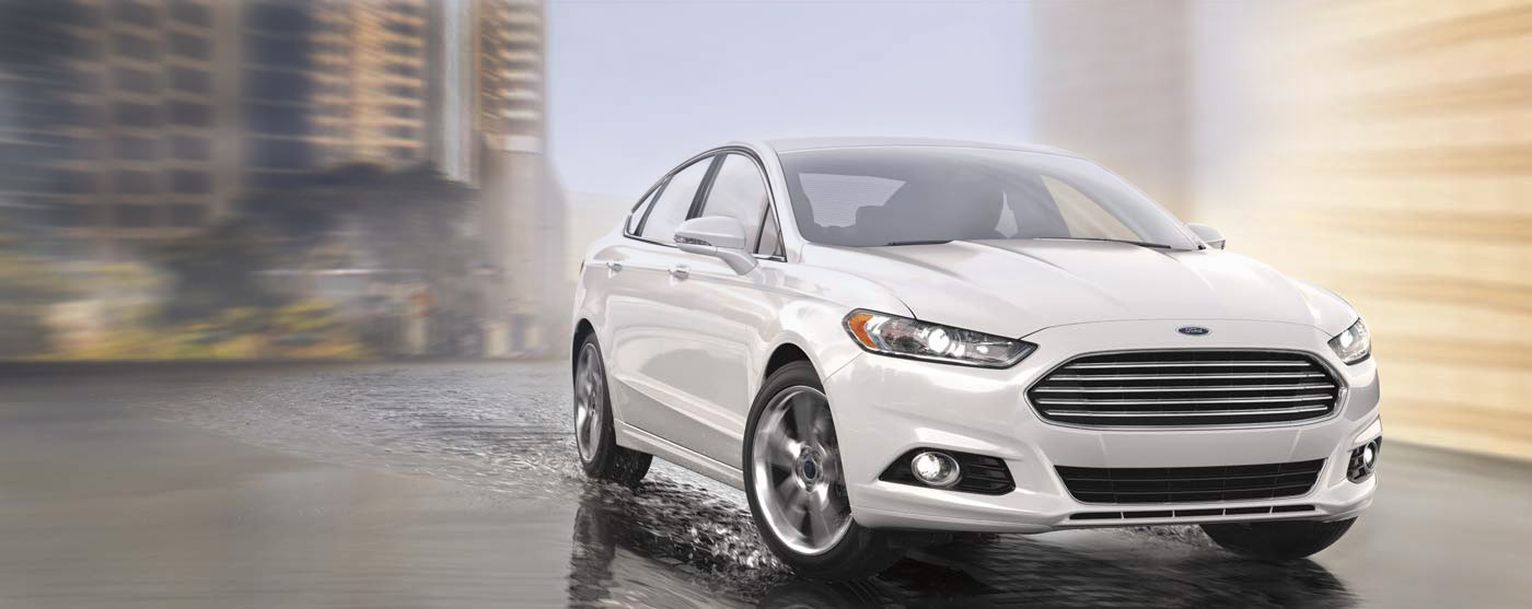 2015 Ford Fusion Appearance Main Img