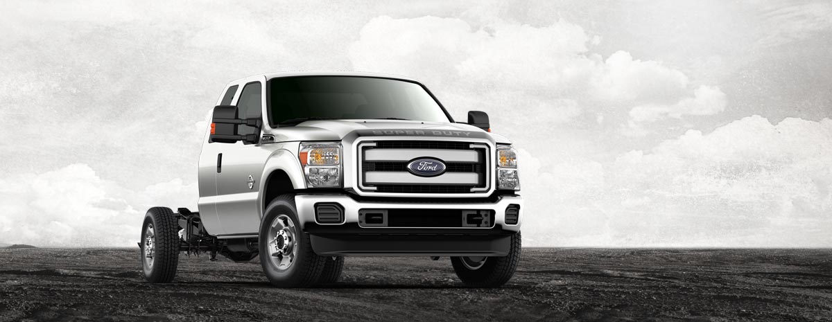 Ford Chassis Cab F 350 XLT In Chehalis Lewis County 2015 Ford Chassis 