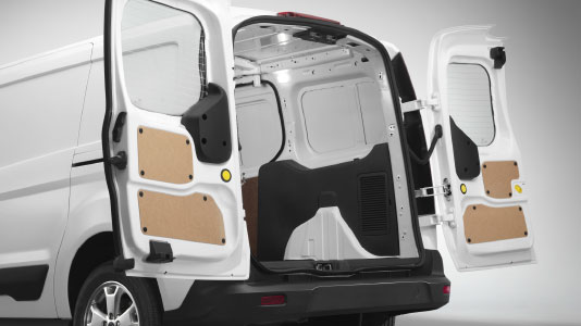 2015 ford transit connect rear doors
