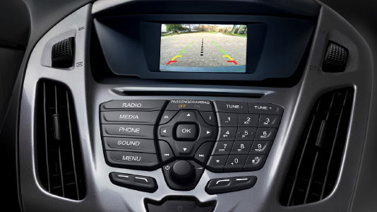 usb ford transit connect