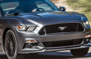 2015 Ford Mustang safety