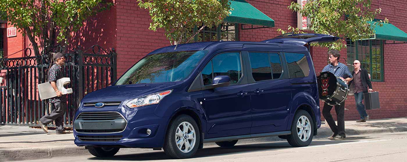 2015 Ford Transit Connect Appearance Main Img