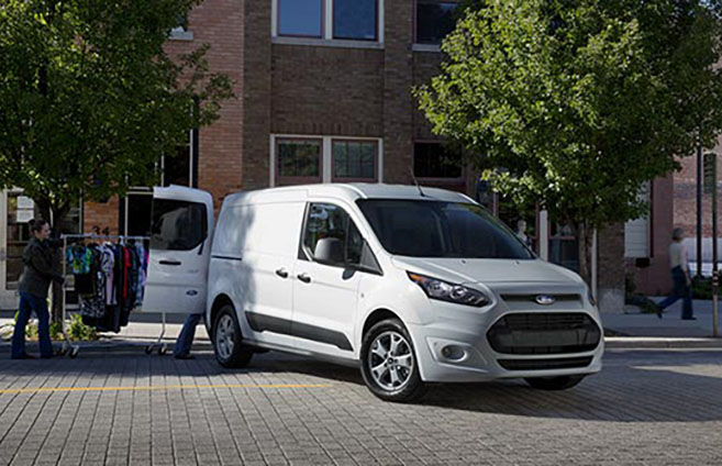 2015 Ford Transit Connect comfort