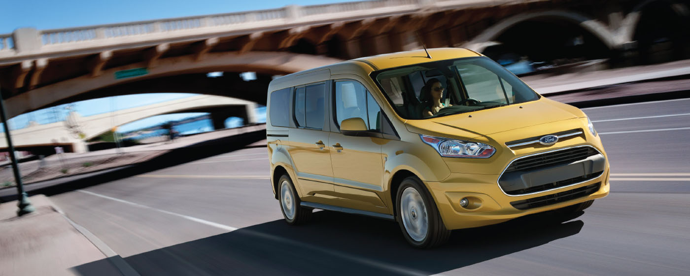 2015 Ford Transit Connect Main Img