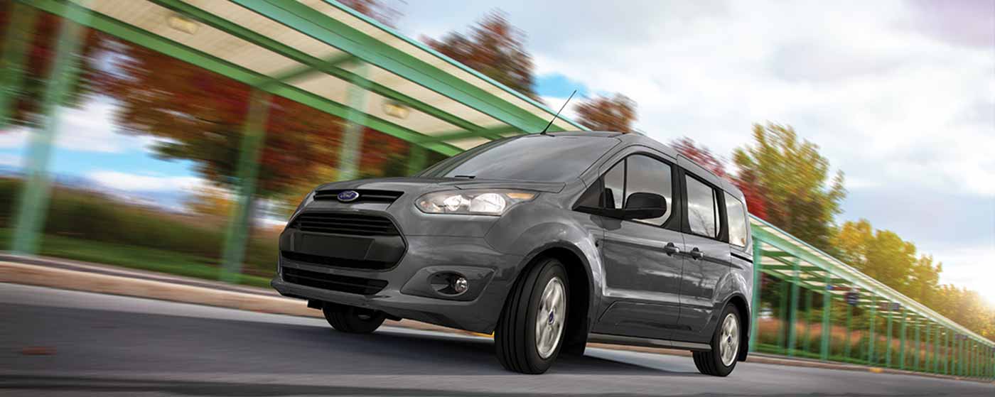 2015 Ford Transit Connect Safety Main Img