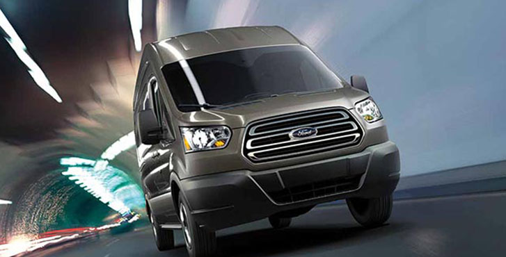 2015 Ford Transit Connect safety