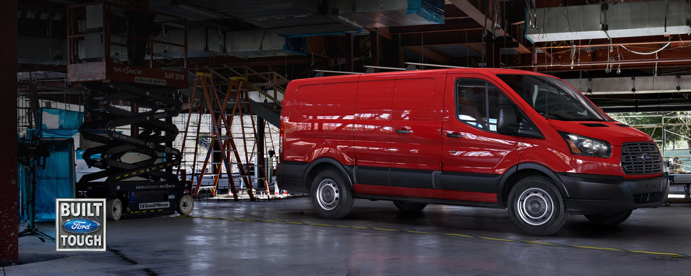 2015 Ford Transit Appearance Main Img