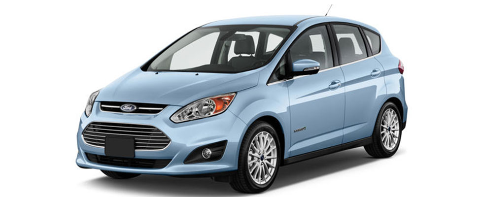 2016 Ford C-MAX Appearance Main Img