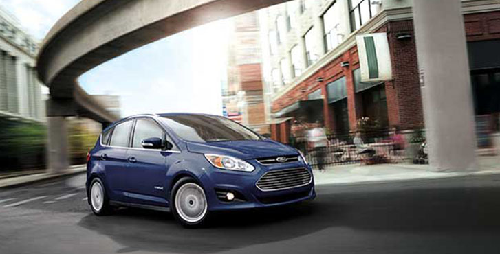2016 Ford C-MAX performance