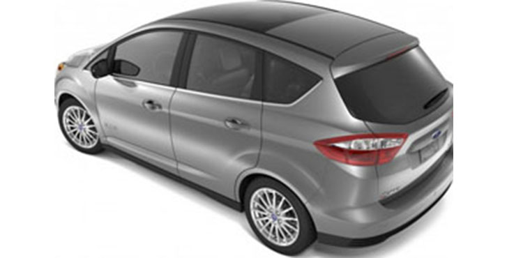 2016 Ford C-MAX safety