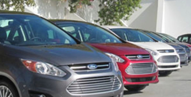2016 Ford C-MAX safety