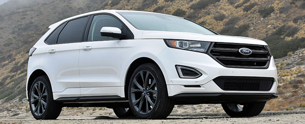 2016 Ford Edge Safety Main Img