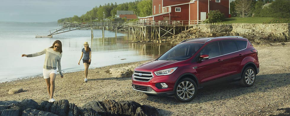 2016 Ford Escape Main Img