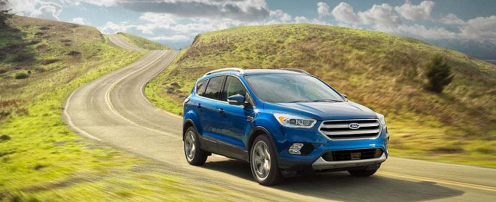 2016 Ford Escape Safety Main Img