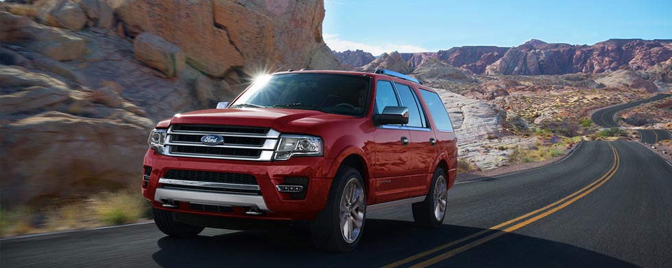 2016 Ford Expedition Main Img