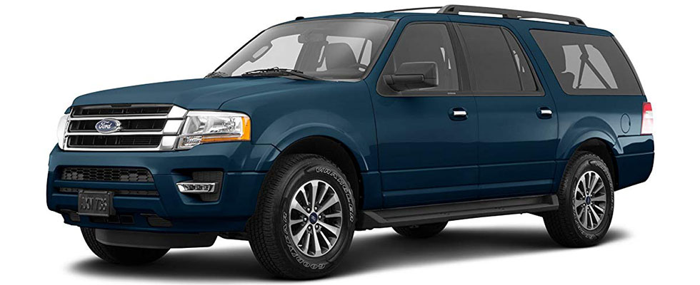 2016 Ford Expedition Safety Main Img