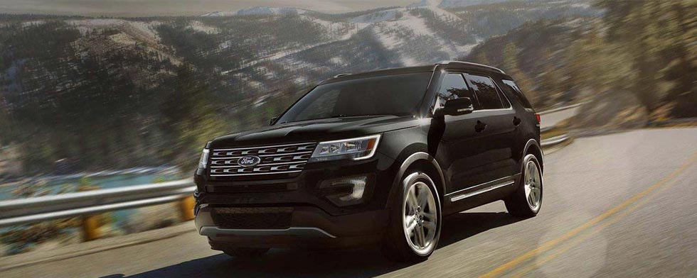 2016 Ford Explorer Appearance Main Img
