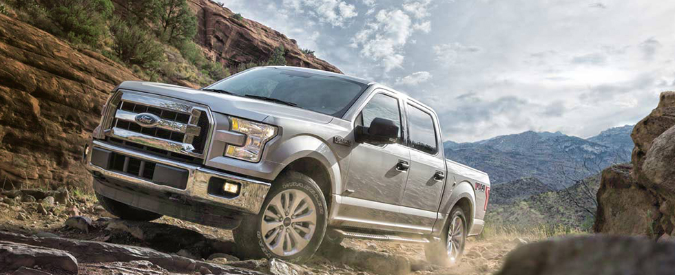 2016 Ford F-150 Appearance Main Img