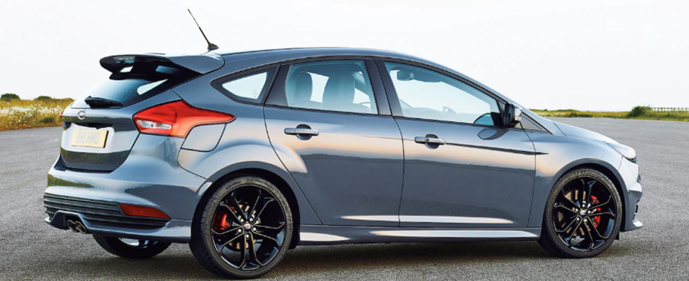 2016 Ford Focus Appearance Main Img