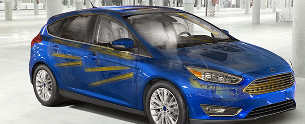 2016 Ford Focus Safety Main Img