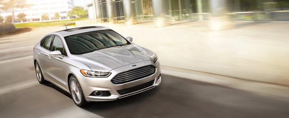 2016 Ford Fusion Appearance Main Img