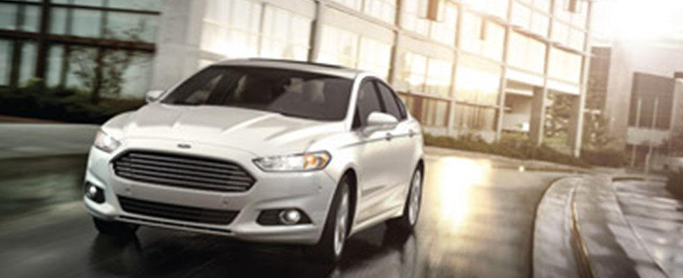 2016 Ford Fusion Safety Main Img