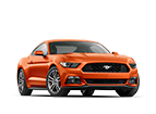 Mustang EcoBoost<sup>®</sup> Fastback
