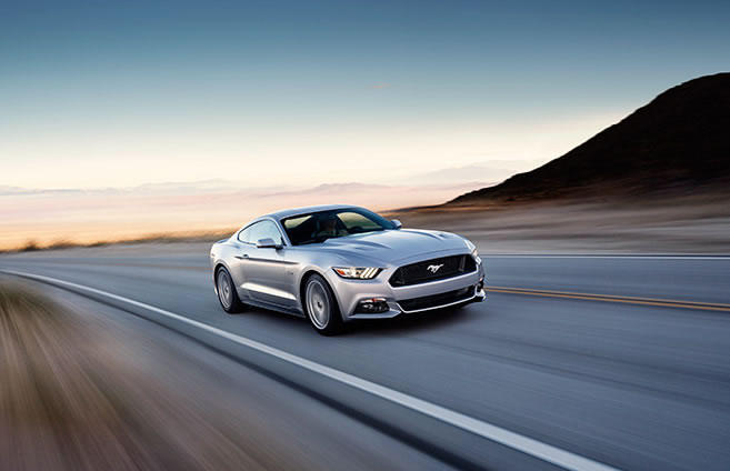 2016 Ford Mustang performance