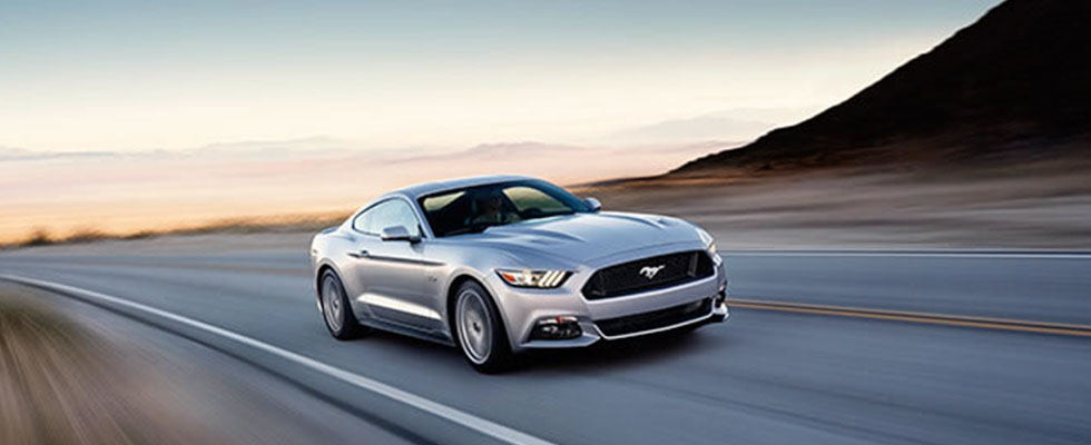 2016 Ford Mustang Safety Main Img