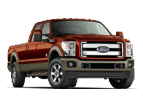 Super Duty F-250 King Ranch<sup>®</sup>