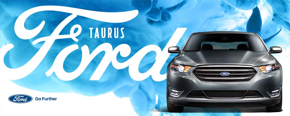 2016 Ford Taurus Main Img