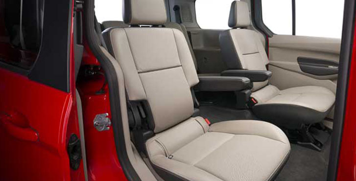 2016 Ford Transit Connect comfort