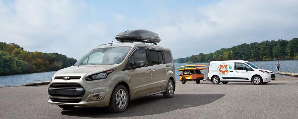 2016 Ford Transit Connect Main Img