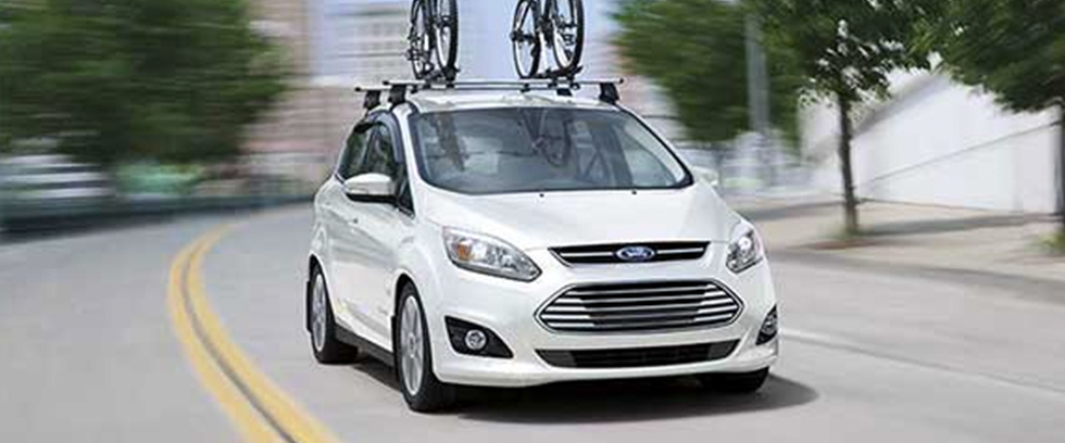 2017 Ford C-Max Appearance Main Img