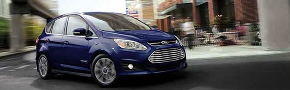 2017 Ford C-Max Safety Main Img