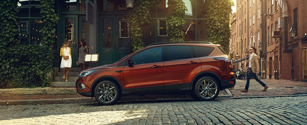 2017 Ford Escape Appearance Main Img