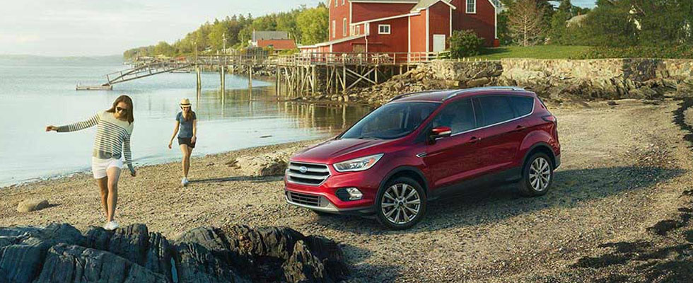 2017 Ford Escape Main Img