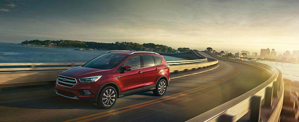 2017 Ford Escape Safety Main Img