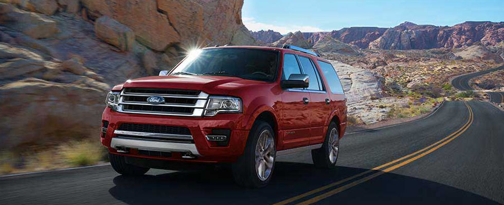 2017 Ford Expedition Appearance Main Img