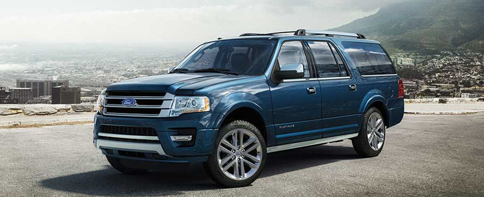 2017 Ford Expedition Main Img