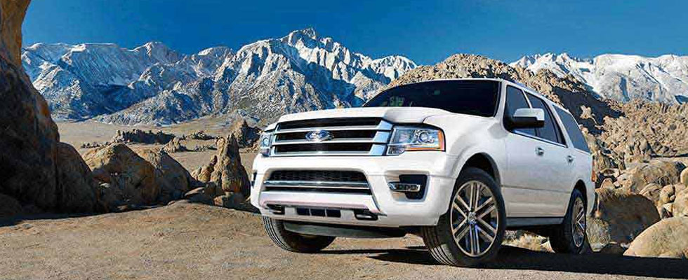 2017 Ford Expedition Safety Main Img