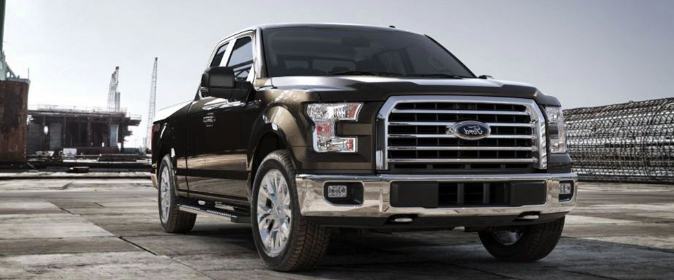 2017 Ford F-150 Appearance Main Img