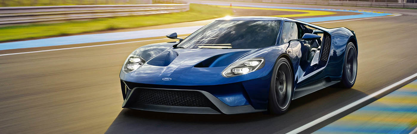 2017 Ford GT Main Img