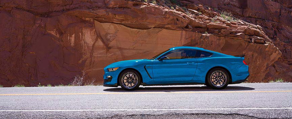 2017 Ford Mustang Appearance Main Img
